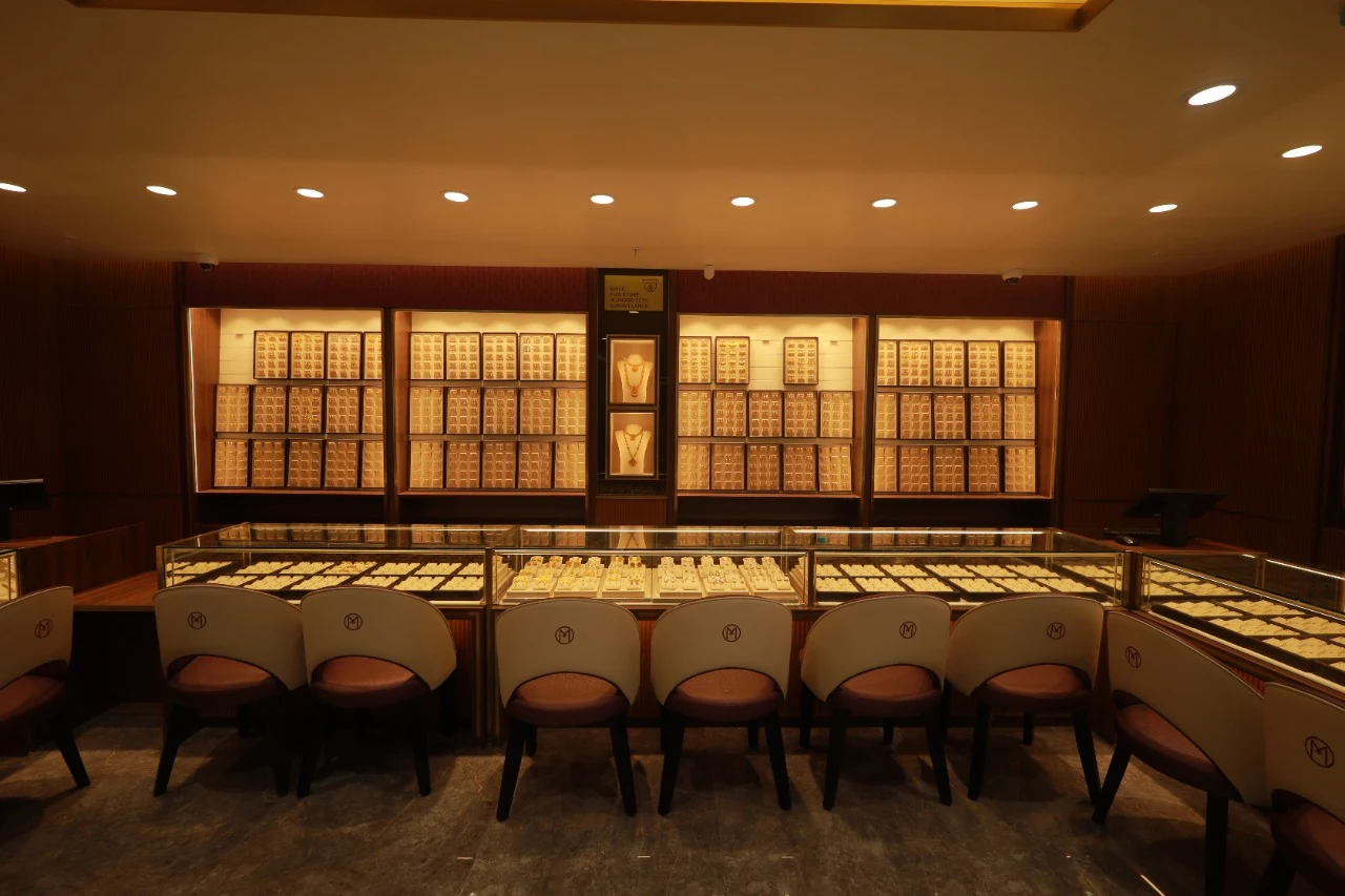 Malabar Gold and Diamonds - Porur